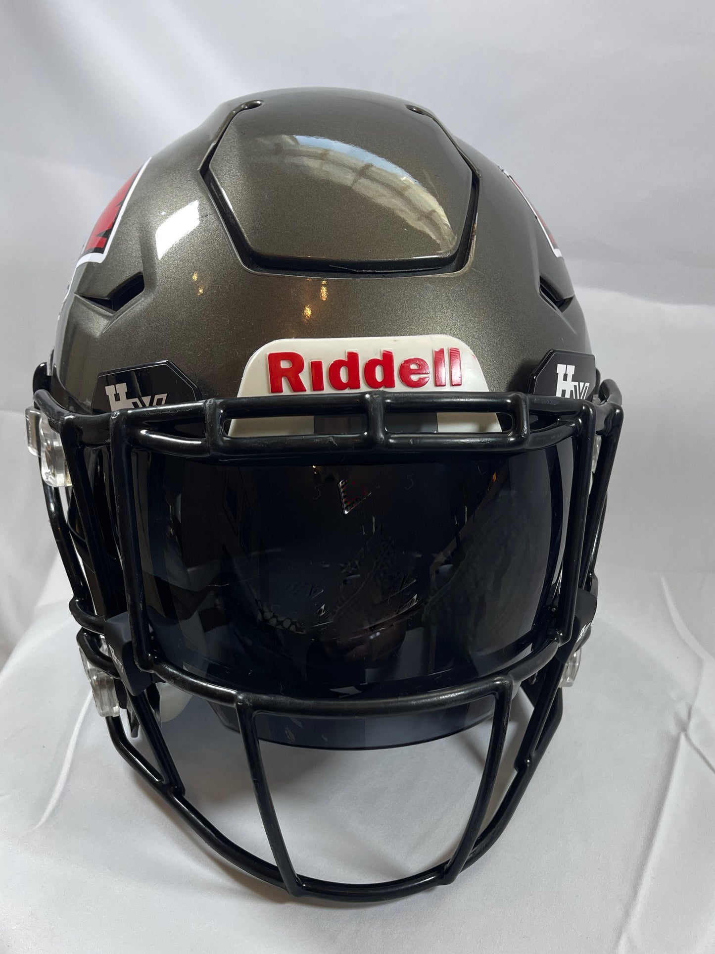 Deep Charcoal V2 Visor