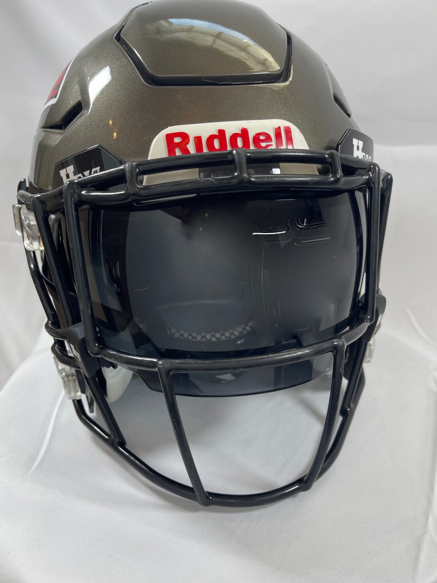Clear Charcoal V2 Visor