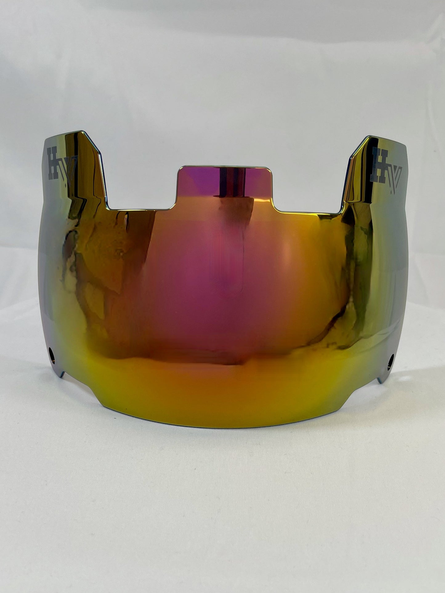 Intense Orange V2 Visor