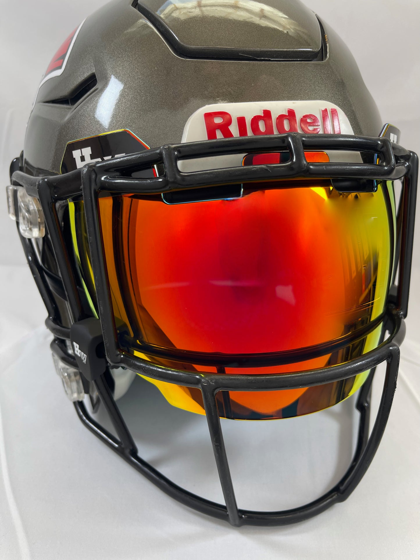 Intense Red V2 Visier