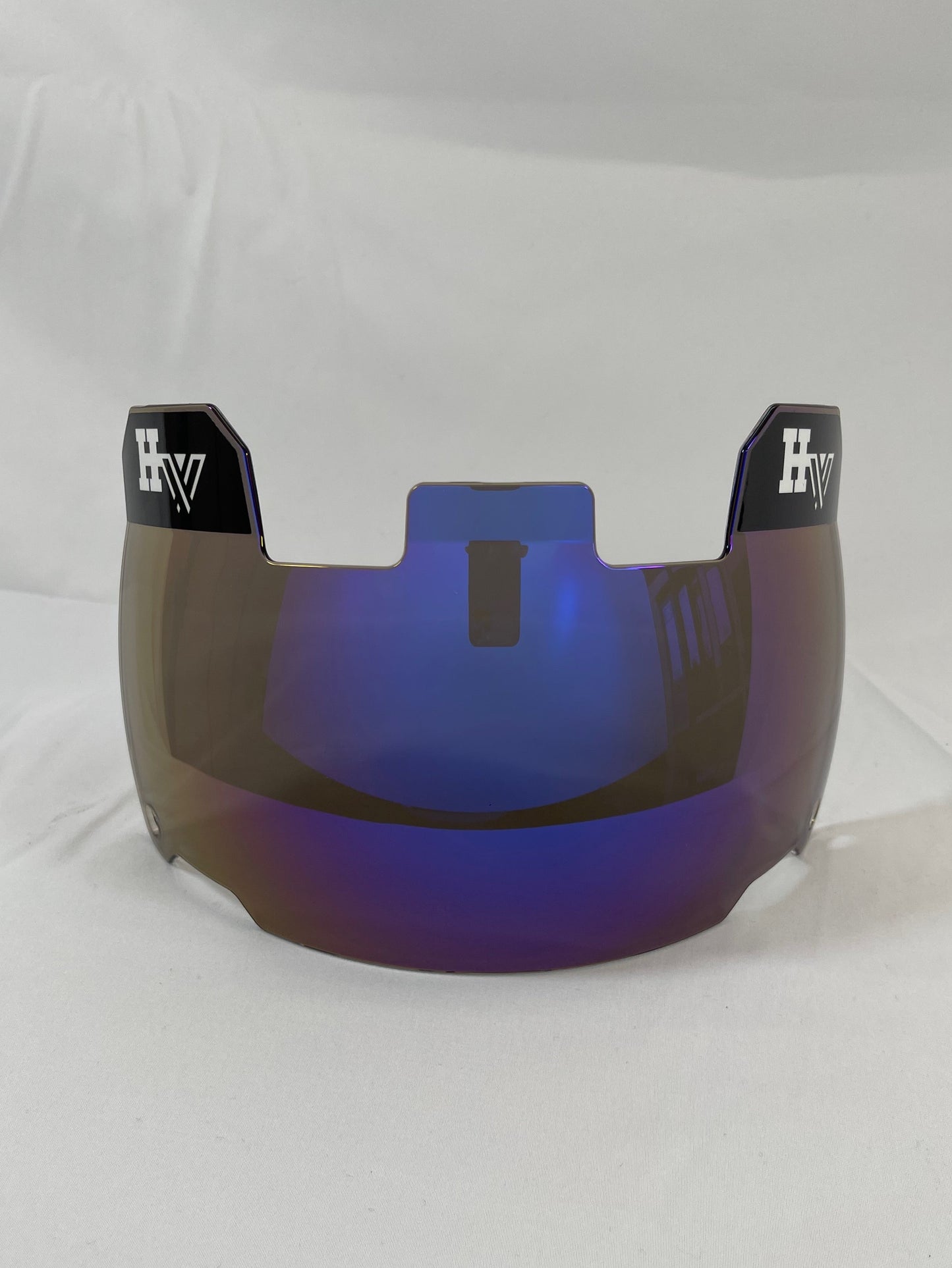 Clear Blue V2 Visor