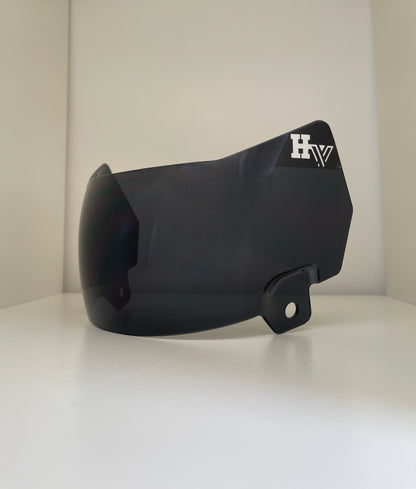 Deep Charcoal V3 Visor