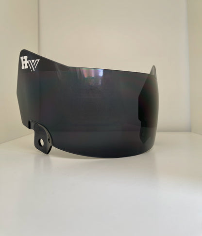 Deep Charcoal V3 Visor